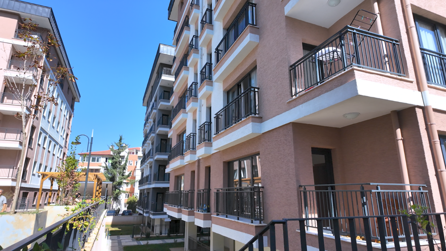 Üsküdar’da "Yarısı Bizden" ile alan bazlı dönüşüm: Özevim Sitesi yeniden doğdu 7