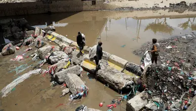 Yemen'deki sel felaketinde ölü sayısı 7'ye yükseldi