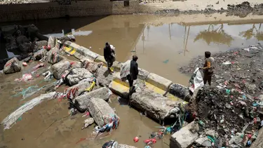 Yemen'deki sel felaketinde ölü sayısı 7'ye yükseldi