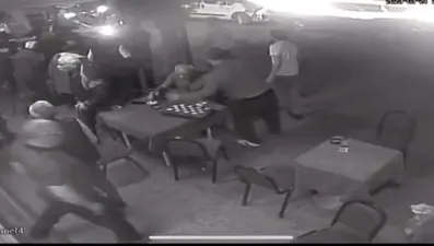 Bursa'da korkunç cinayet: Yaşlı adam sokak ortasında kurşun yağdırdı