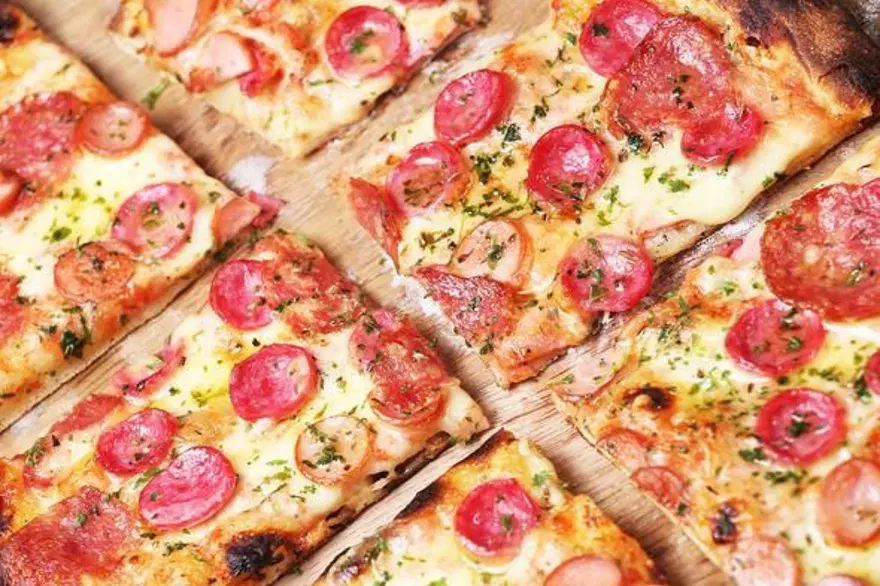 Dünyanın en iyi 70 pizza restoranı belli oldu (Türkiye'den 2 yer listede) 7 Dünyanın en iyi 70 pizza restoranı belli oldu (Türkiye'den 2 yer listede) 7