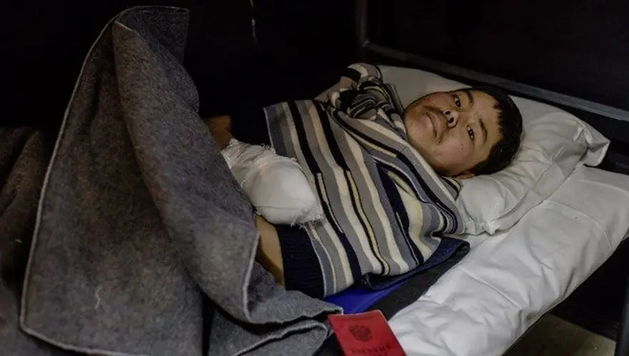 Zelenski'den Kuzey Kore'ye esir takası teklifi 