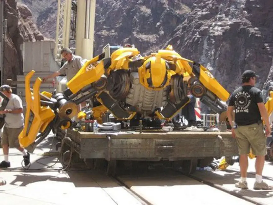 Ünlü yapımların perde arkasından 12