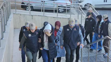 FETÖ'nün ALES ve YDS oyunu: 2’si akademisyen, 5 gözaltı