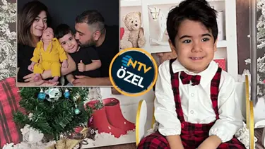 3 yaşındaki Aras Sönmez Strep A'dan öldü