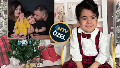 3 yaşındaki Aras Sönmez Strep A'dan öldü