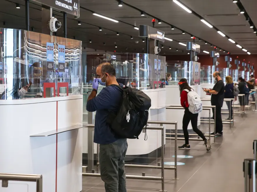ABD'den İstanbul'a 3 ay sonra ilk tarifeli uçuş 7