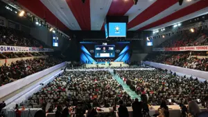 AK Parti MKYK listesi: AK Parti'nin yeni yönetiminde kimler var?