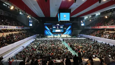 AK Parti MKYK listesi: AK Parti'nin yeni yönetiminde kimler var?