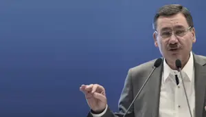 Melih Gökçek istifa edeceği günü açıkladı