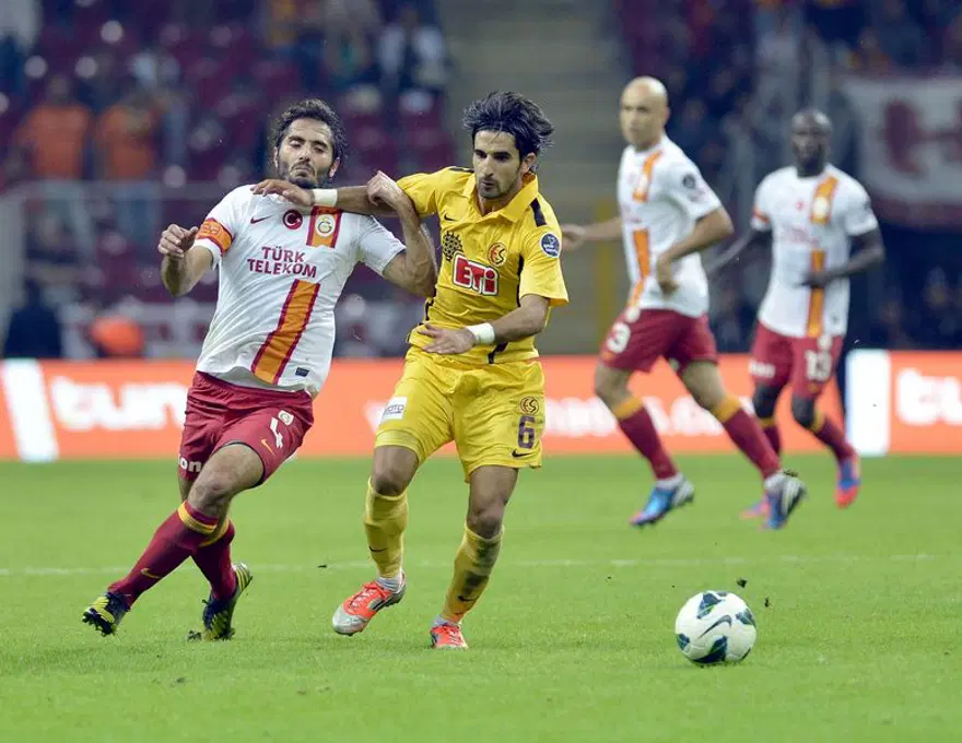Galatasaray - Eskişehirspor 26