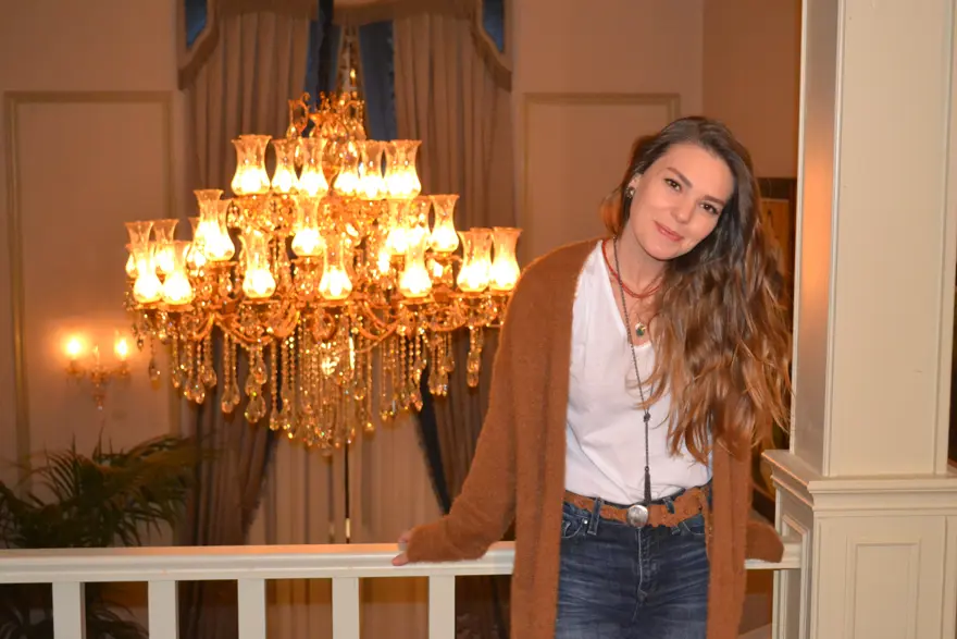 Aslı Enver: Bazı aşklar çabuk ve güçlü olur (İstanbullu Gelin) 