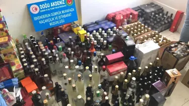 Metil alkol cilde temas ettiğinde dahi zehirlenmeye yol açabiliyor