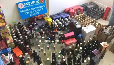 Metil alkol cilde temas ettiğinde dahi zehirlenmeye yol açabiliyor