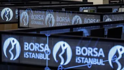 Borsa güne düşüşle başladı