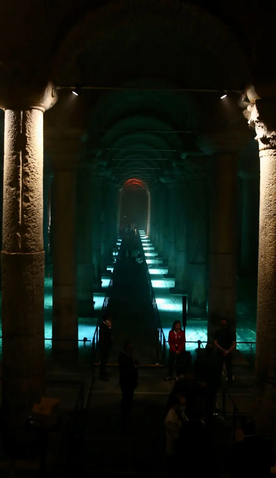 TARİHİ DOKUNUN KORUNMASI BÜYÜK ÖNEM TAŞIYOR 8