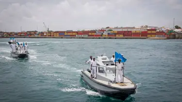 Doğu Afrika'nın en iyi iki limanı belli oldu