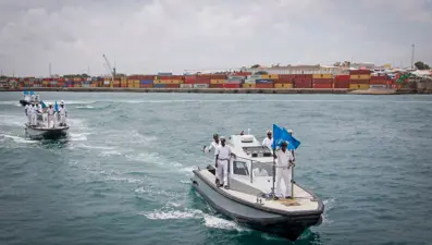Doğu Afrika'nın en iyi iki limanı belli oldu