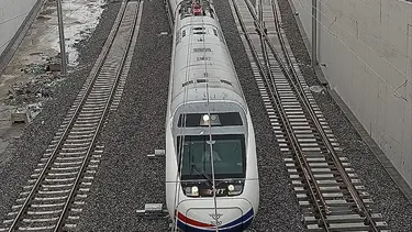 Türkiye'nin ilk özel tren yolu işletmecisi