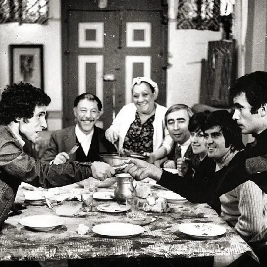 Münir Özkul’un kızı Güner Özkul: Babam Yaşar Usta ya da Mahmut Hoca değildi 1