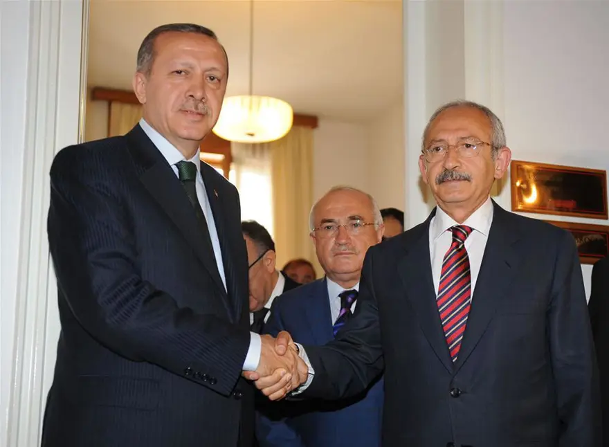 İlk kez buluştular 23 İlk kez buluştular 23