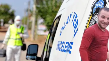 Kız arkadaşının evinde gördü, bıçaklayıp öldürdü