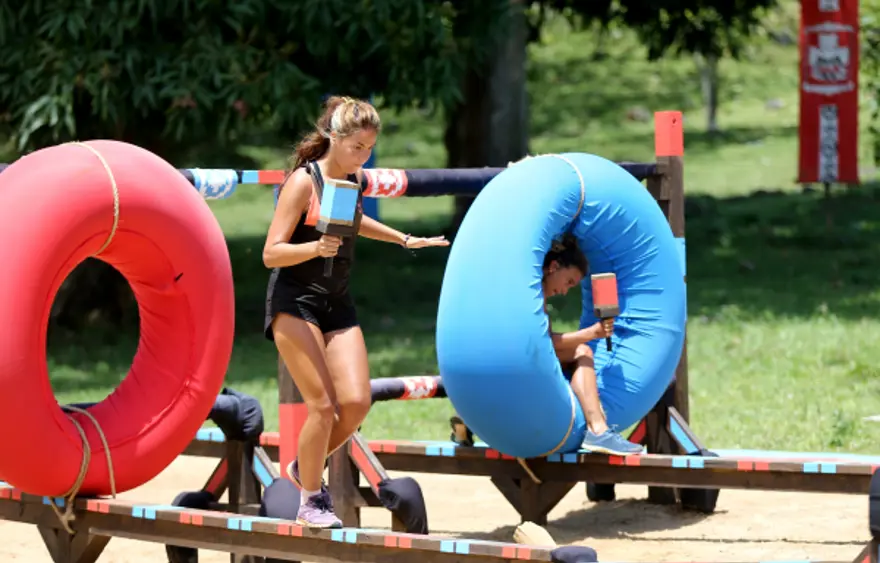 Survivor'da kim elendi? (İşte Survivor son bölümdeki elemede yaşananlar) 37