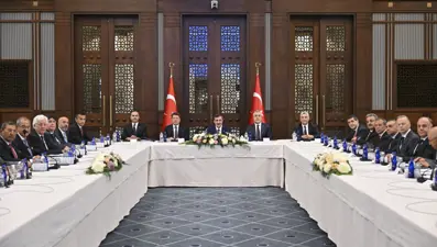 İşverenler Cevdet Yılmaz'a taleplerini iIetti: Başta 5 puanlık SGK prim desteği olmak üzere teşvikler devam etmeli