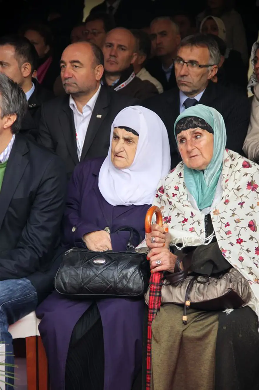 Bosna hâlâ savaşı yaşıyor 61