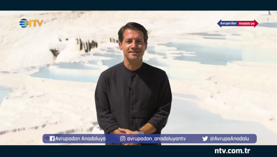 Denizli'den Hollanda'ya... (Avrupa'dan Anadolu'ya 16 Kasım 2019)