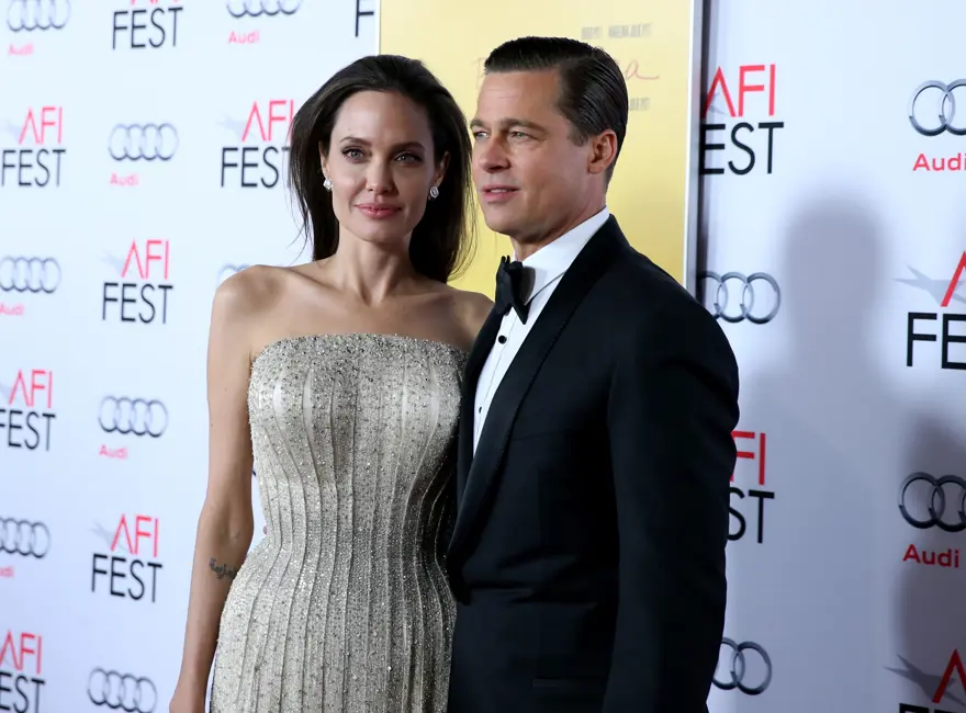 "Angelina Jolie ve Brad Pitt asla barışmayacak" 6