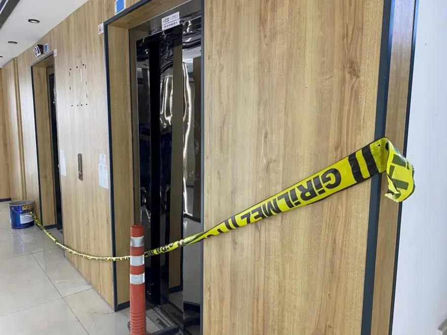 ALTI DAKİKA ÖNCE TERS YÖNE HAREKET HATASI VERMİŞ 3