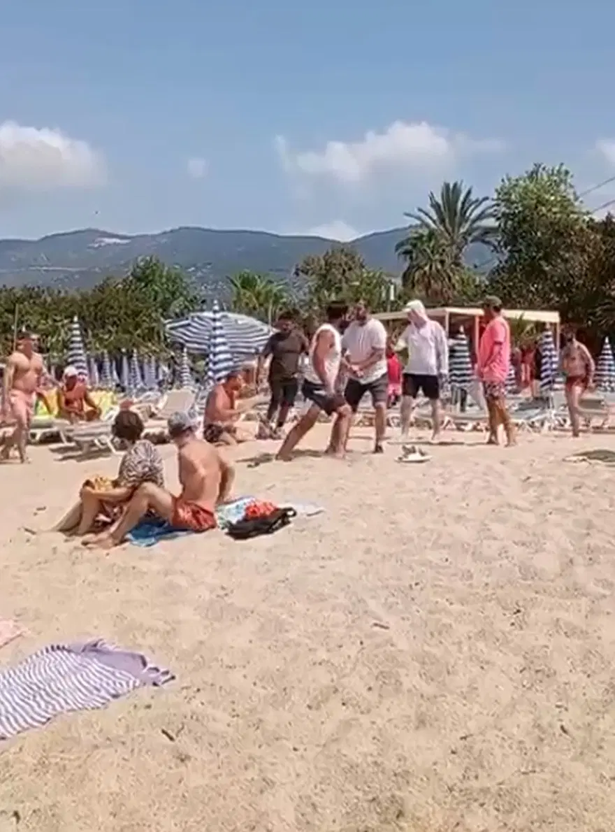"GÖRÜNTÜLER OLAYIN BAŞLANGICINA AİT DEĞİL" 4 "GÖRÜNTÜLER OLAYIN BAŞLANGICINA AİT DEĞİL" 4
