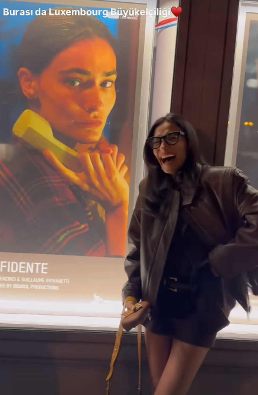 Türk oyuncular Berlin Film Festivali'nde 4