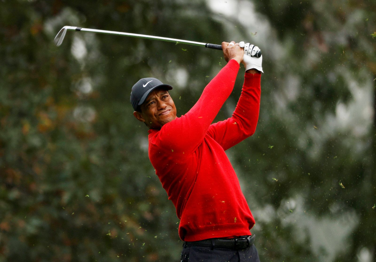 Ünlü golfçü Tiger Woods trafik kazası geçirdi