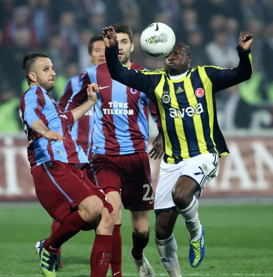 Trabzonspor - Fenerbahçe 20 Trabzonspor - Fenerbahçe 20