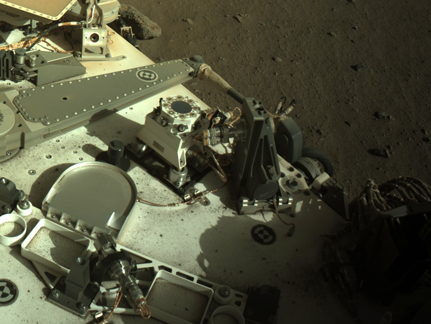 NASA: Mars’tan alınan iki örnek, Kızıl Gezegen’in yaşanabilir olduğunu gösteriyor 5