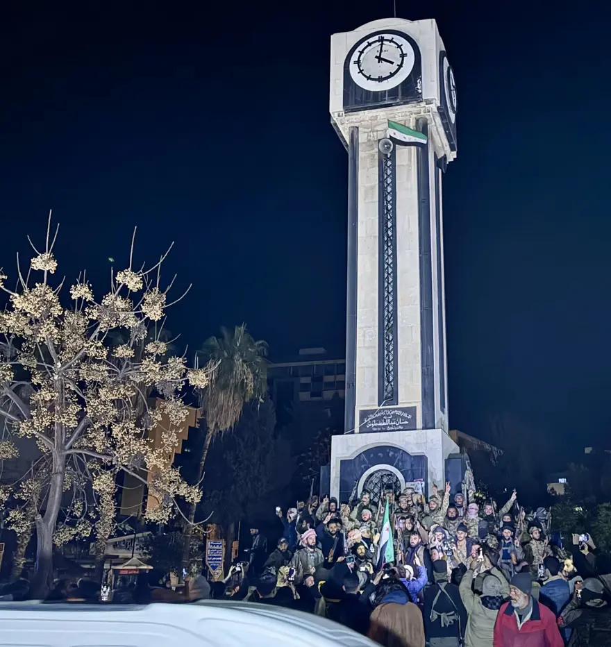 MUHALİFLERDEN SURİYELİLERE ÇAĞRI 4 MUHALİFLERDEN SURİYELİLERE ÇAĞRI 4