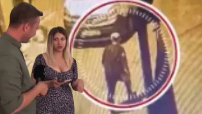 Yatak odasında ayak izi gördü, dünyası başına yıkıldı: İki yıllık birikimi iki dakikada gitti