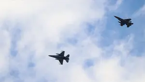 AB tarihinde ilk: Ukrayna'ya savaş uçağı gönderilecek