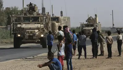 "Rakka operasyonunda bin 600 sivil öldürüldü"