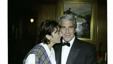 Epstein skandalında iki gizli isim: ABD "Açıklamayın" dedi