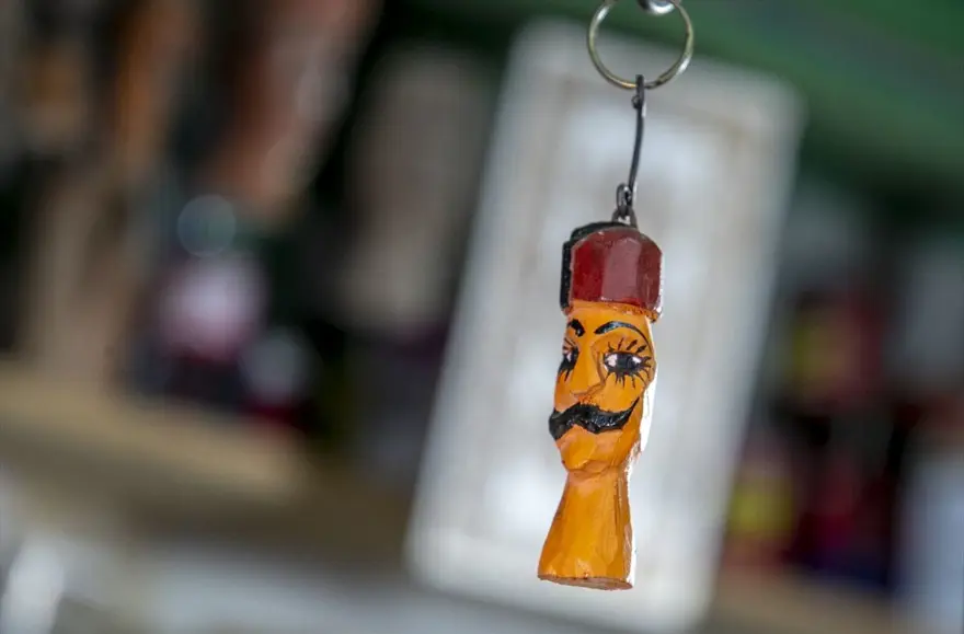 Osmanlı'daki ahşap kukla geleneğini yaşatıyorlar 9 Osmanlı'daki ahşap kukla geleneğini yaşatıyorlar 9