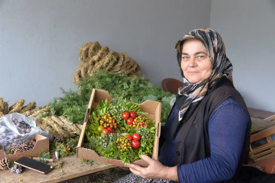 Köyün en büyük geçim kaynağı: Avrupa ülkelerinden yoğun talep var 
