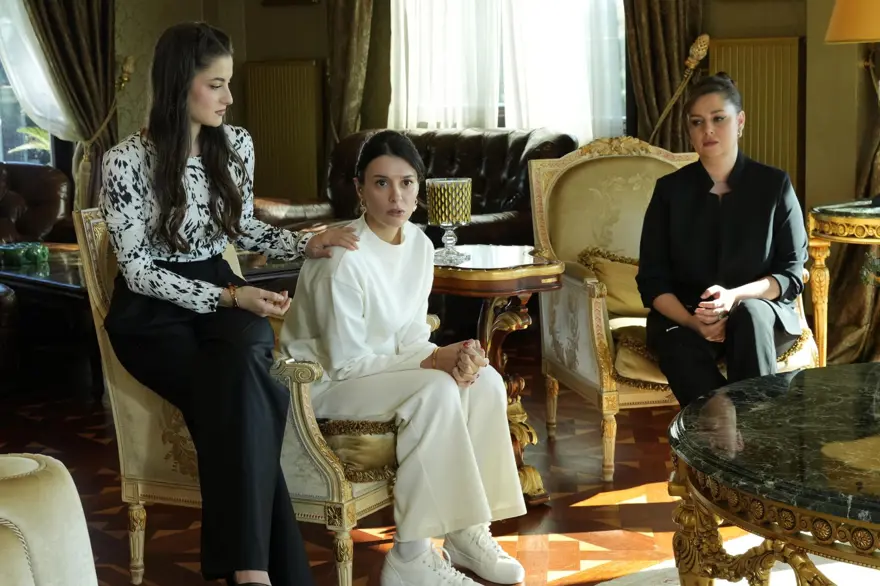 FERİT YENİDEN ŞEHMUZ'UN EVİNDE 5