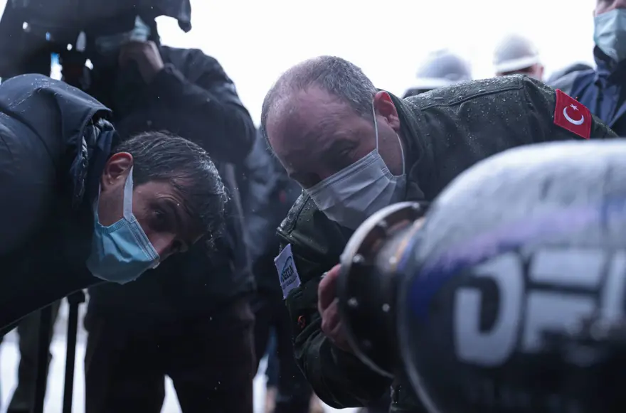 Milli Uzay Programı: Yerli roket motoru testi geçti 25