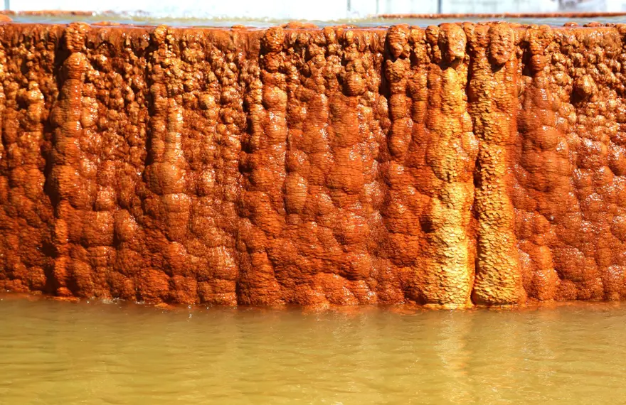 Pamukkale'nin kardeşi 'Altınkale' 5