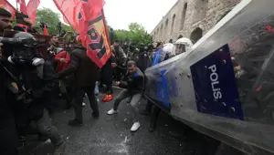 İçişleri Bakanı Yerlikaya'dan 1 Mayıs paylaşımı: 226 kişi gözaltında