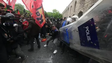 İçişleri Bakanı Yerlikaya'dan 1 Mayıs paylaşımı: 226 kişi gözaltında