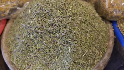 İlaç yerine tercih ediyorlar: Sütle kaynatınca öksürük ve balgamı kesiyor